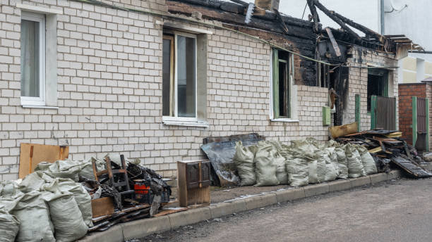 24/7 Emergency Fire Damage Repair experts in Cumberland Head, NY